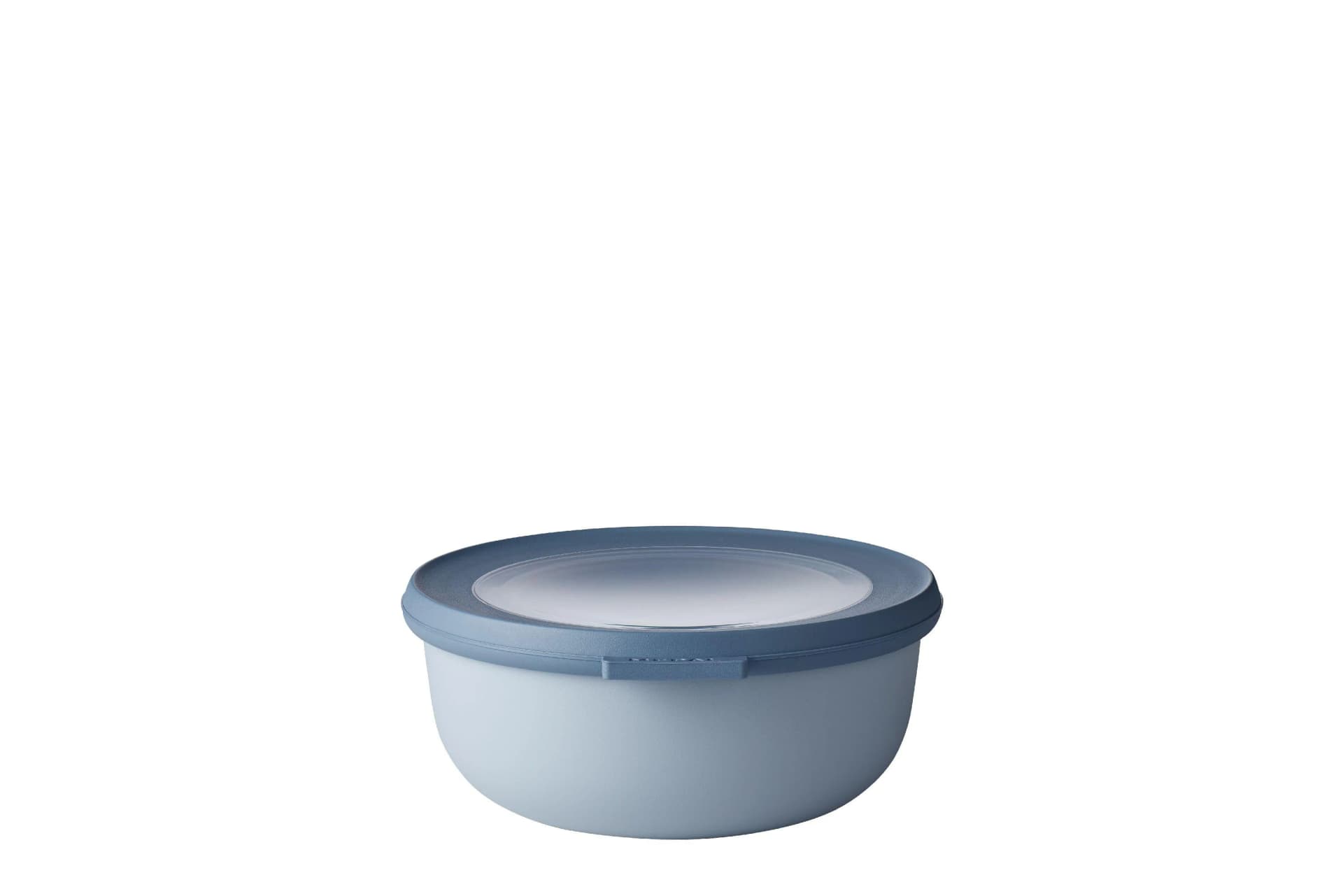 Multischüssel CIRQULA 750 ml Blau Plastik