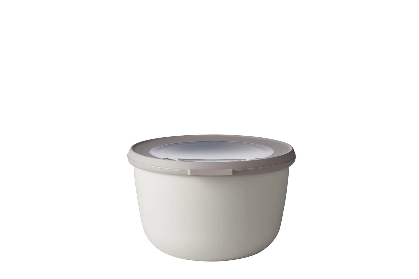 Mepal Multischüssel CIRQULA 1000 ml Weiß