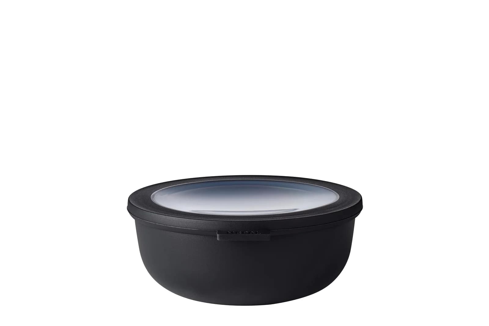 Mepal Multischüssel Cirqula 1250 ml Schwarz