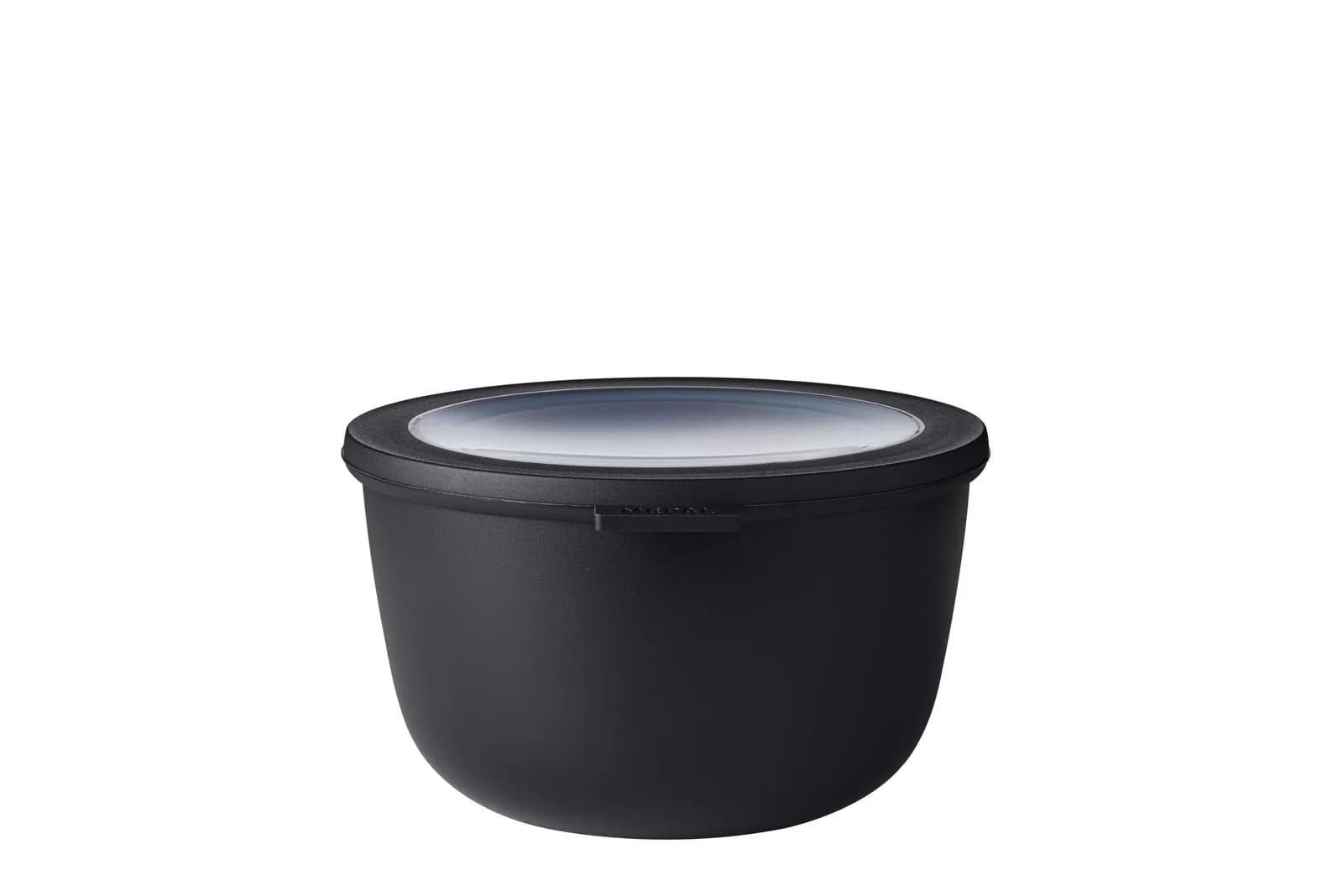 Mepal Multischüssel Cirqula 2000 ml Schwarz