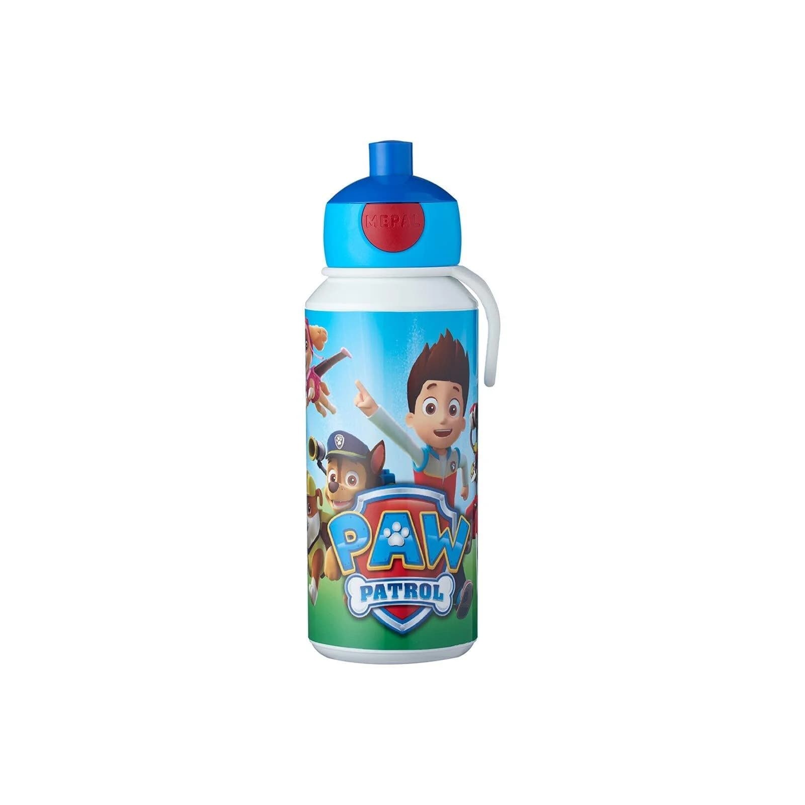 Mepal Campus Trinkflasche 400 ml Paw Patrol Bunt