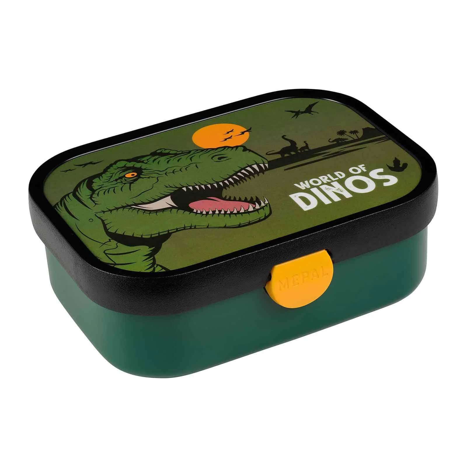 Mepal Brotdose Campus 700 ml Dino World