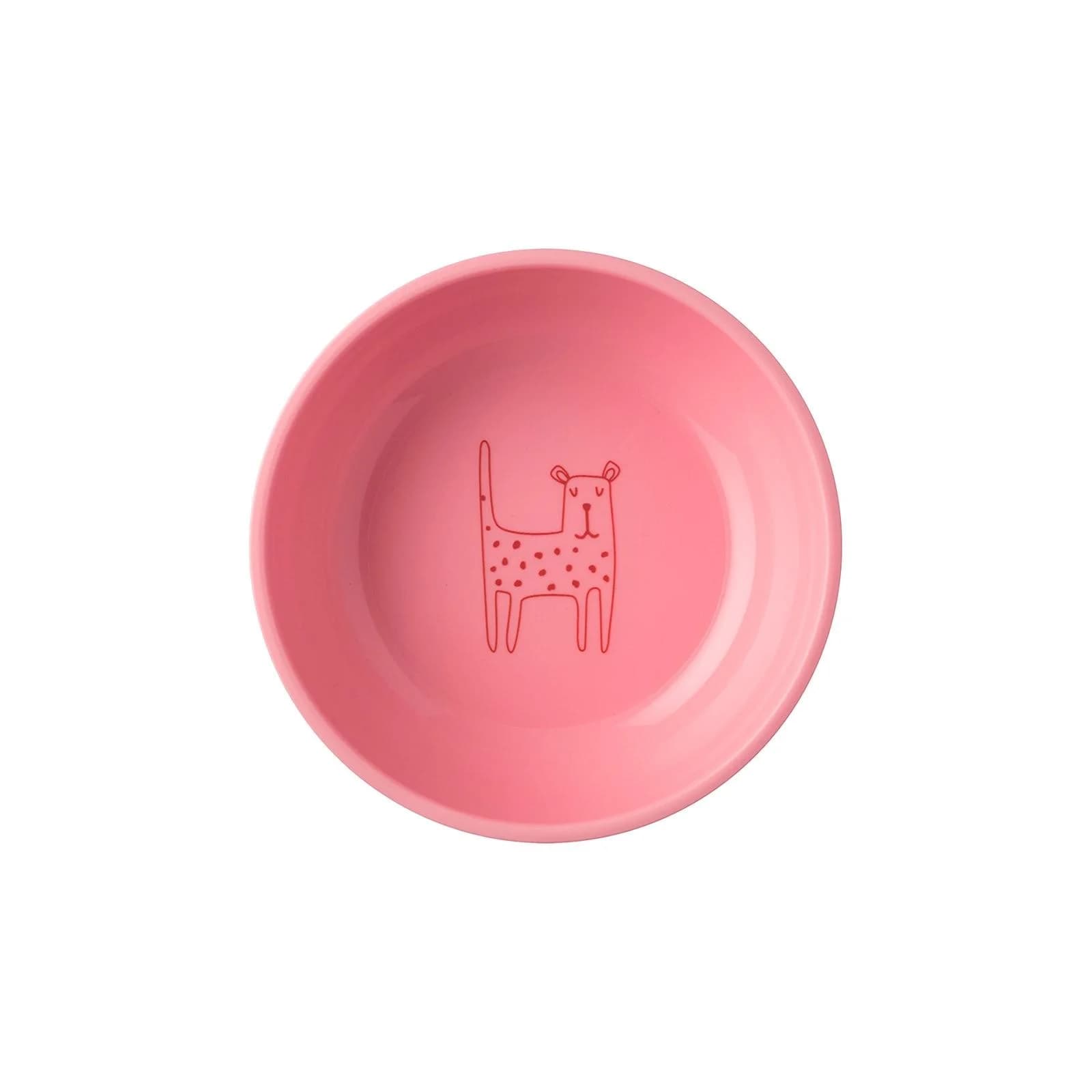 Mepal Kinderschale Mio Deep Pink 12,7 cm