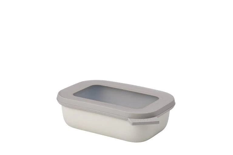 Mepal Multischüssel CIRQULA Weiß Nordic White