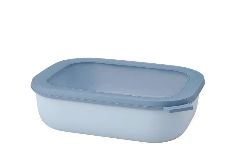 Mepal Multischüssel Cirqula Nordic Blue 2000 ml