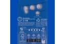 Lumineo LED Solar Lichterkette 10 Lampions Weiß Warmweiß Bild 5