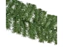 Kaemingk Tannengirlande 2,7m Grün PVC Soft-Nadeln Bild 3