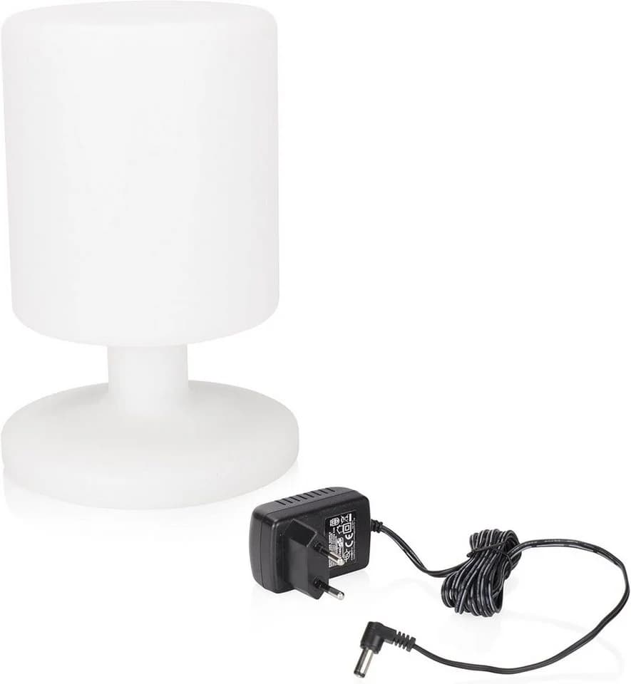 LED-Tischleuchte Ben für innen und außen, Akku - Bild 3