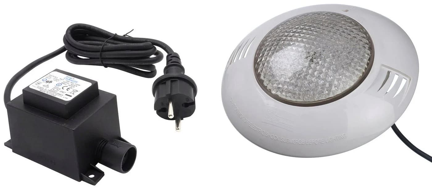 INFINITE SPA Pool-Lampe LED-Spot 350 Plus Weiß Unterwasserspot - Bild 2