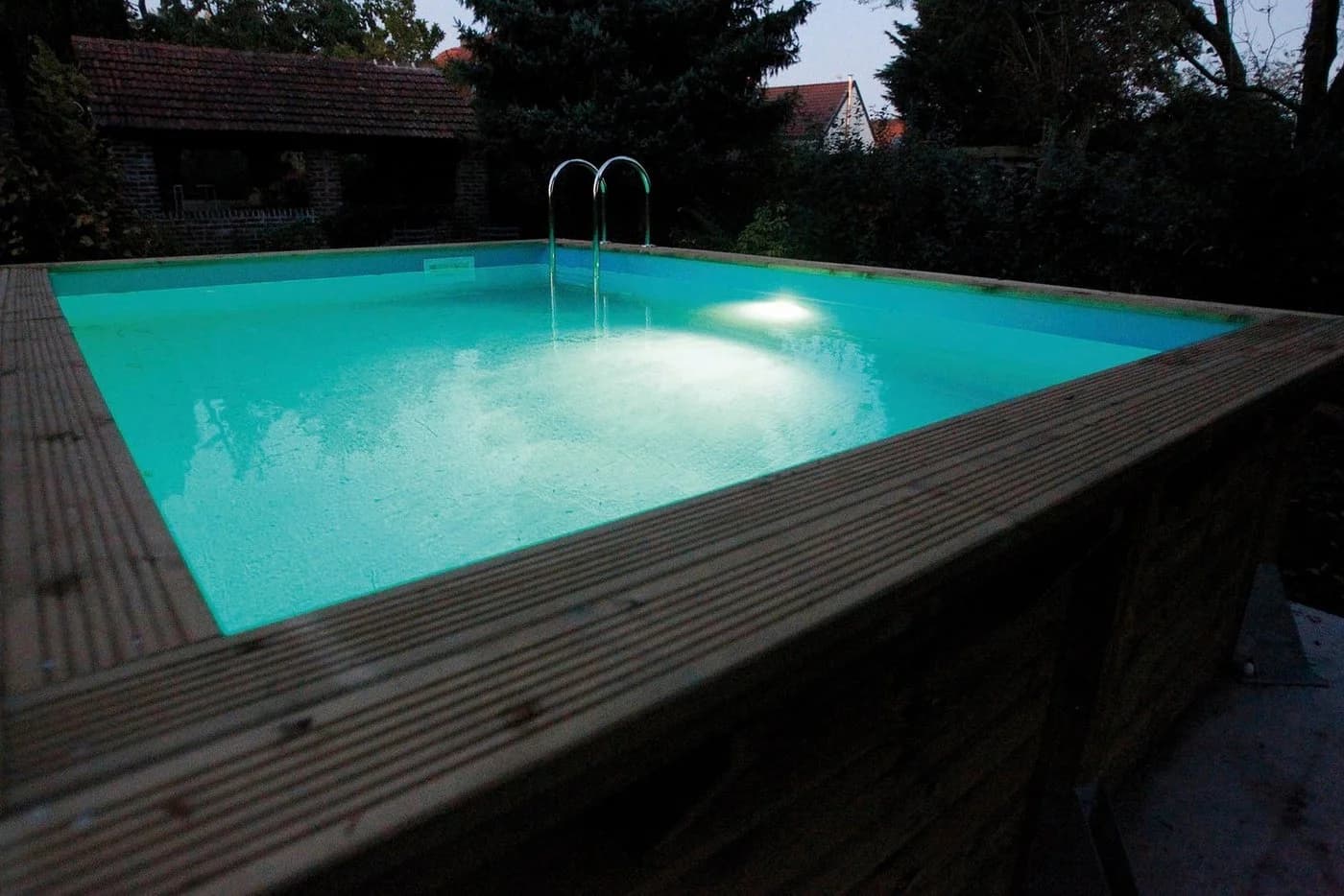 INFINITE SPA Pool-Lampe LED-Spot 350 Plus Weiß Unterwasserspot - Bild 5