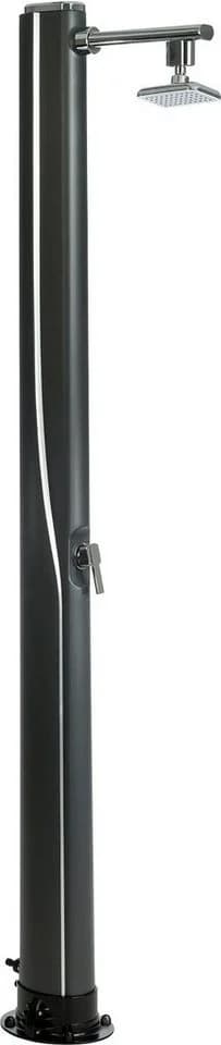 Gartendusche Ubbink SOLARIS LUXE Schwarz