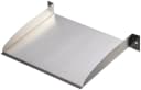 Ubbink Wasserfall Brisbane 30 cm Breite Edelstahl Silber Bild 1