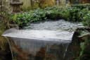 Ubbink Wasserfall Brisbane 30 cm Breite Edelstahl Silber Bild 2