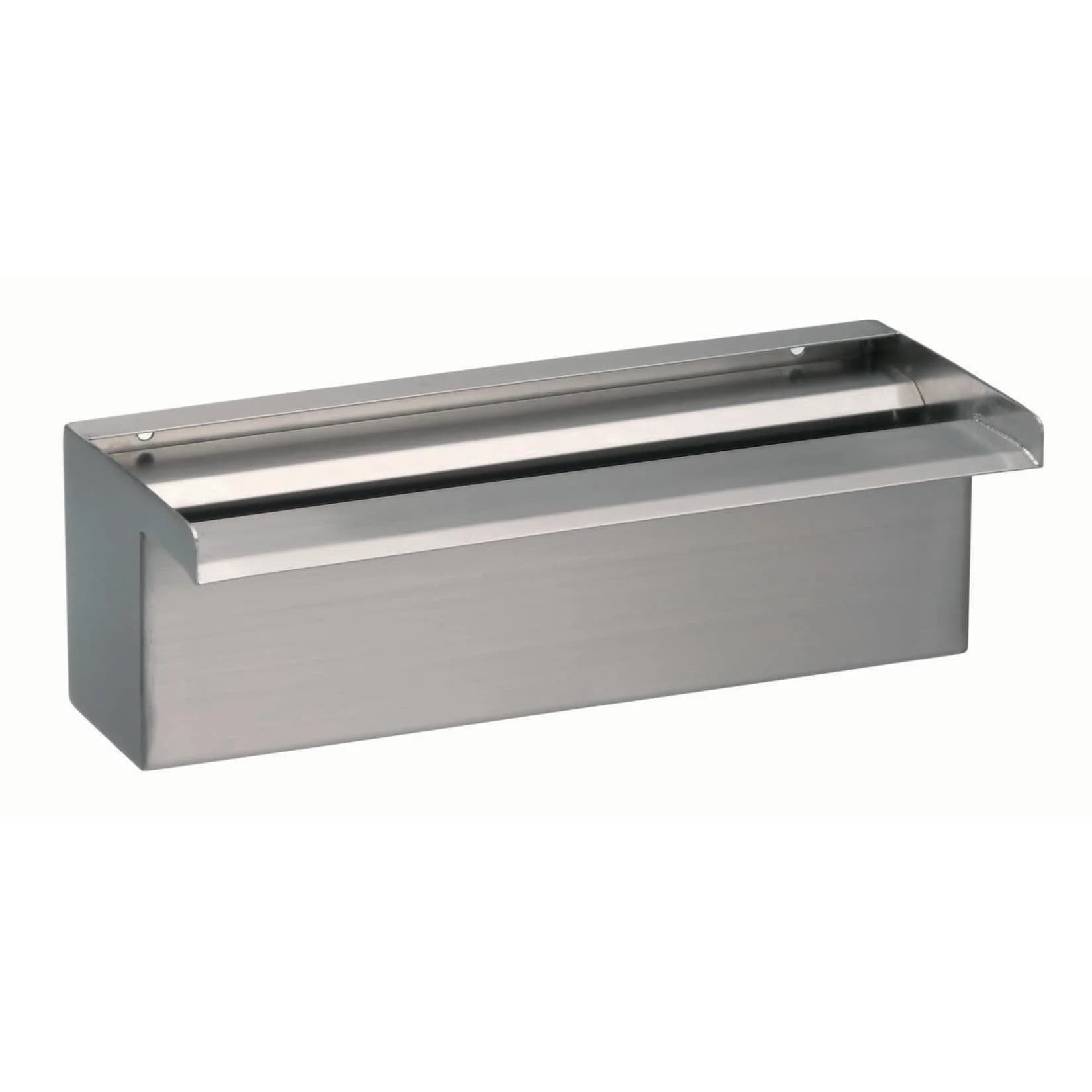 Ubbink Wasserfall Element Niagara 30 Inox Edelstahl