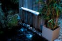 Ubbink LED Lichtleiste 60cm grau aluminiumfarben Bild 1