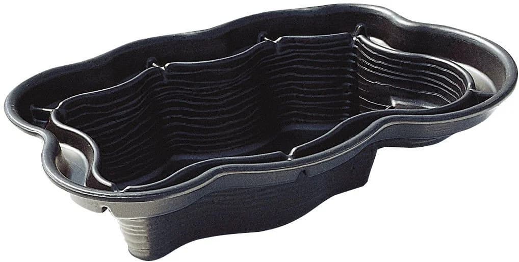 Ubbink Fertigteich Iris SV 1580 l UV-beständig - Bild 2