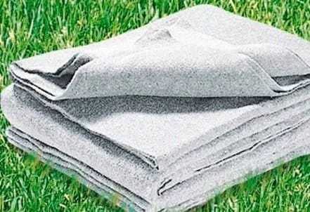 Ubbink Teichvlies Geotex 3 mm Stärke Weiß - Bild 2