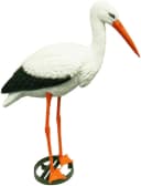 Ubbink Teichfigur Storch Natur Kunststoff Bild 1