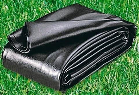 Ubbink Teichfolie AquaLiner 1 mm Schwarz