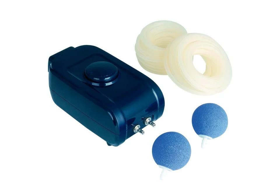 Ubbink Teichbelüfter Air Outdoor 200, 200 l/h, Blau - Bild 2
