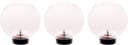 Ubbink Teichleuchte MultiBright Float 3 LED Bild 1