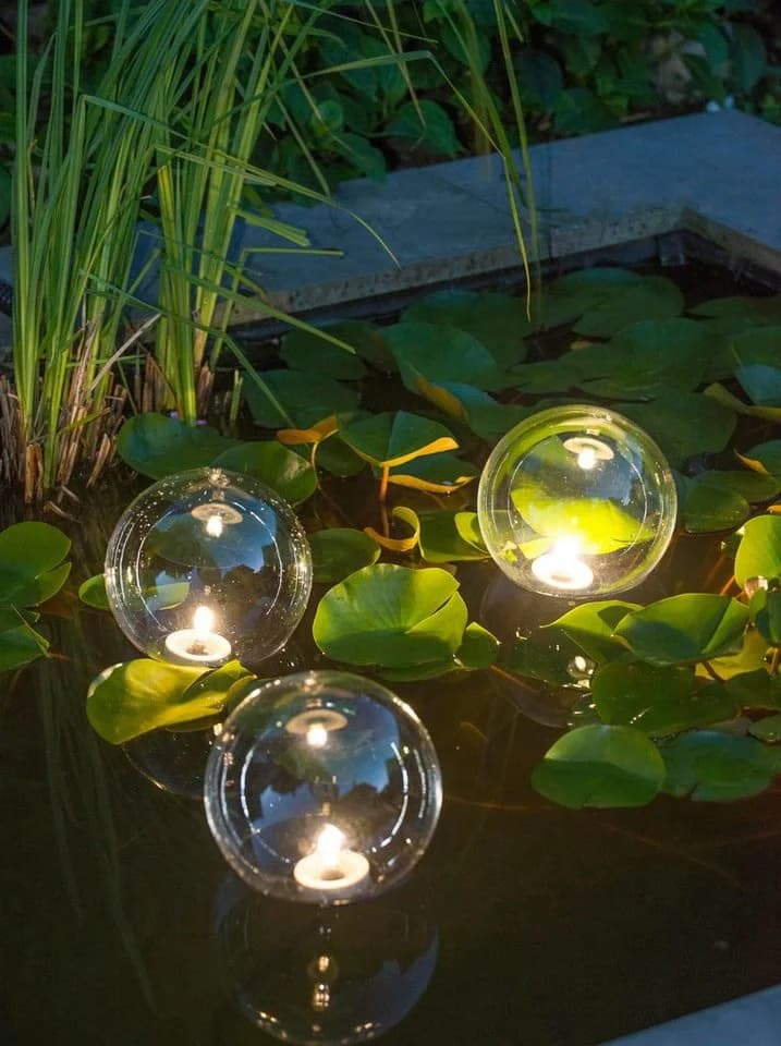 Ubbink Teichleuchte MultiBright Float 3 LED - Bild 2