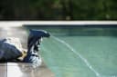 Ubbink Wasserspiel Delfin I Polyresin Teichdekoration Bild 3