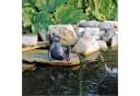 Ubbink Wasserspeier Frosch Polyresin Teichdekoration Bild 2