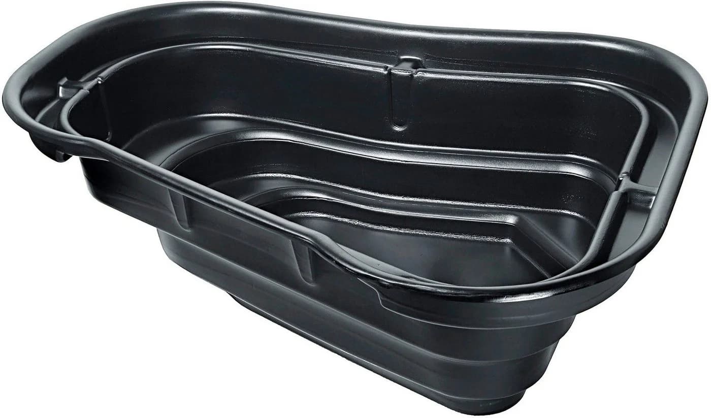 Ubbink Fertigteich Start 750 Set mit Pumpe und Zubehör - Bild 2