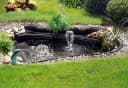 Ubbink Fertigteich Start 750 Set mit Pumpe und Zubehör Bild 4