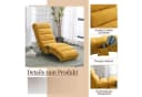LVHOM Relaxsessel Sackleinen Massage-Liege INDOOR PREMIUM Elektrisch Bild 4