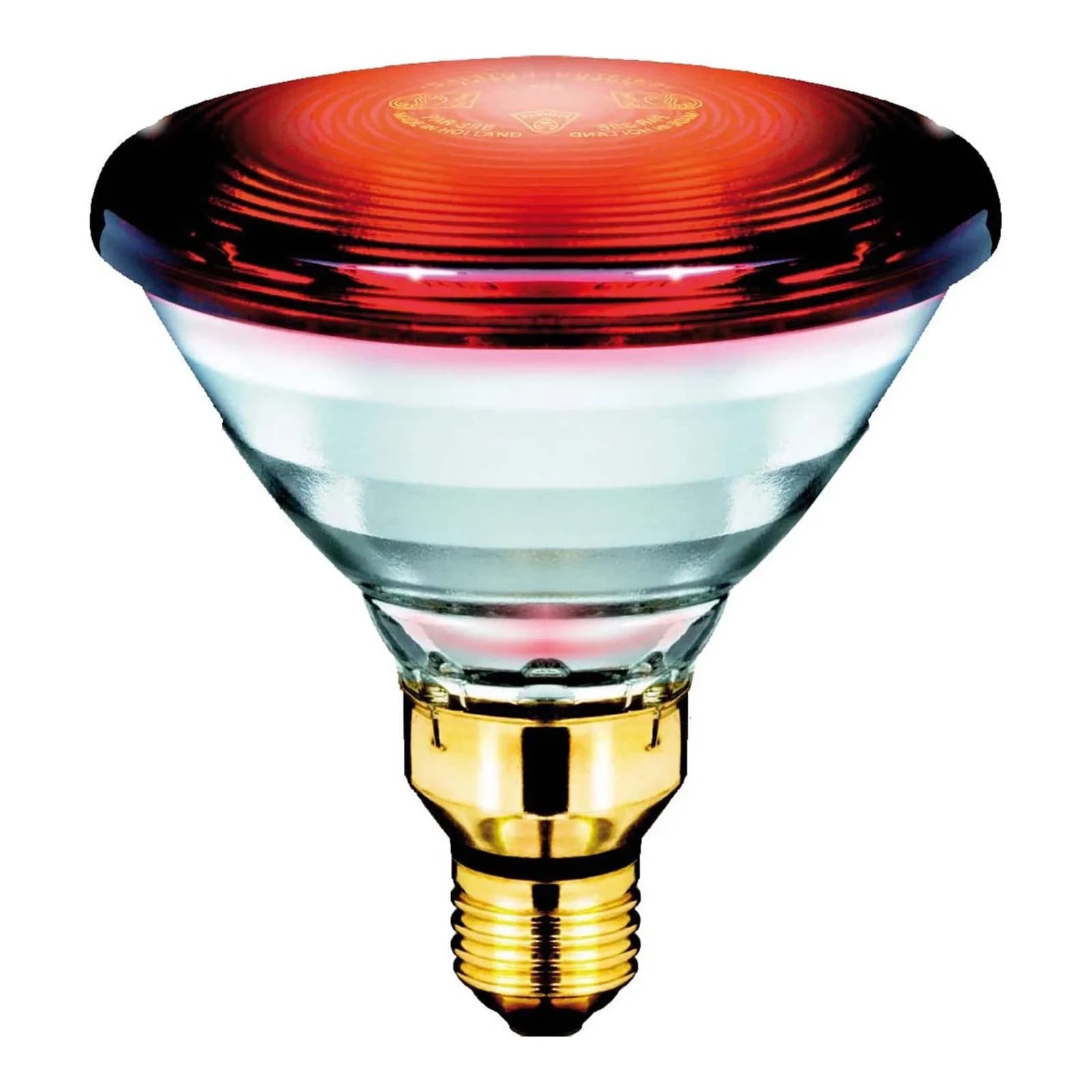 E27 150W Infrarot Reflektorlampe PAR38 Philips