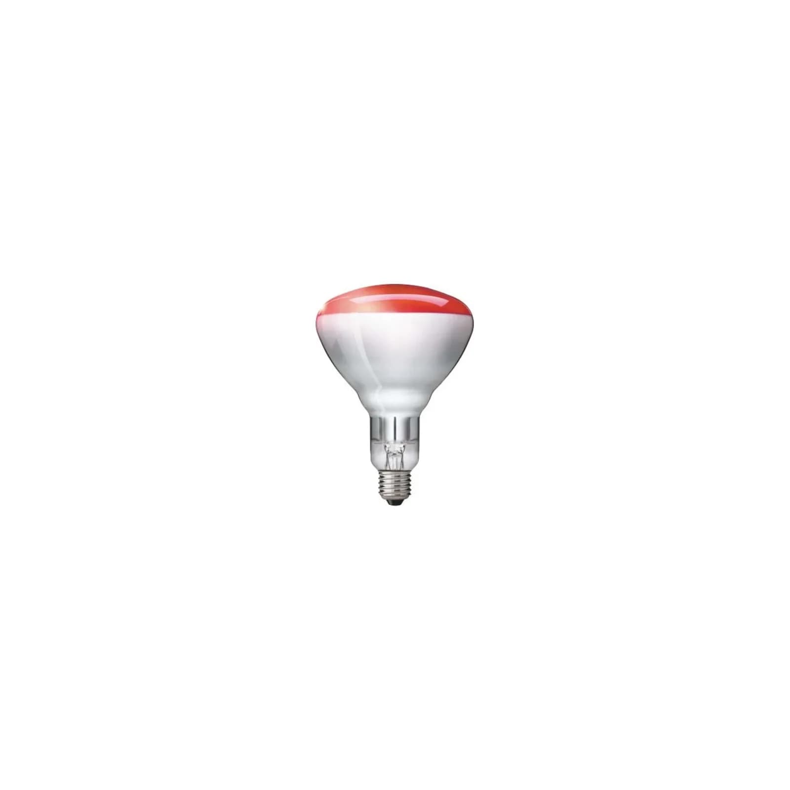 Philips Lighting Infrarot-Heizstrahler E27 230-250V IR150RH BR125