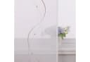 Joyswahl Schiebegardine 2 St. Transparent Voile Wohnzimmer Bild 4