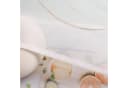 Joyswahl Schiebegardine 2 St. Transparent Voile Wohnzimmer Bild 5