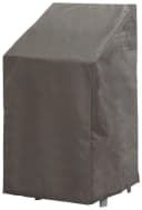 winza outdoor covers Gartenmöbel-Schutzhülle Grau Stapelstühle Bild 1