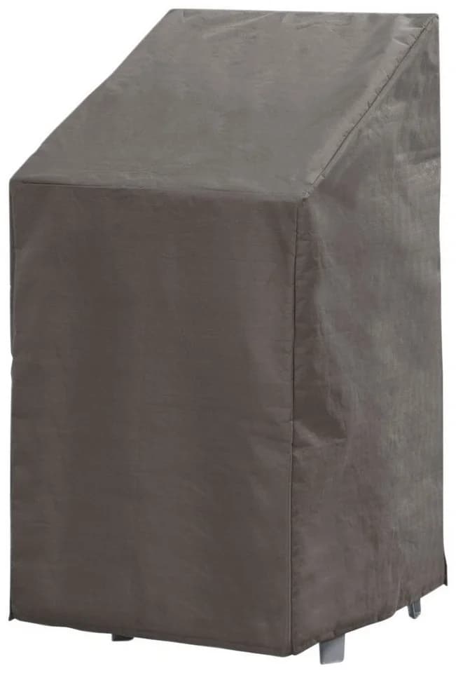 winza outdoor covers Gartenmöbel-Schutzhülle Grau Stapelstühle