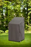 winza outdoor covers Gartenmöbel-Schutzhülle Grau Stapelstühle Bild 2