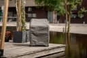 winza outdoor covers Gartenmöbel-Schutzhülle Grau Stapelstühle Bild 5