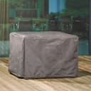 winza outdoor covers Gartenmöbel-Schutzhülle Grau für Gartensessel Bild 1