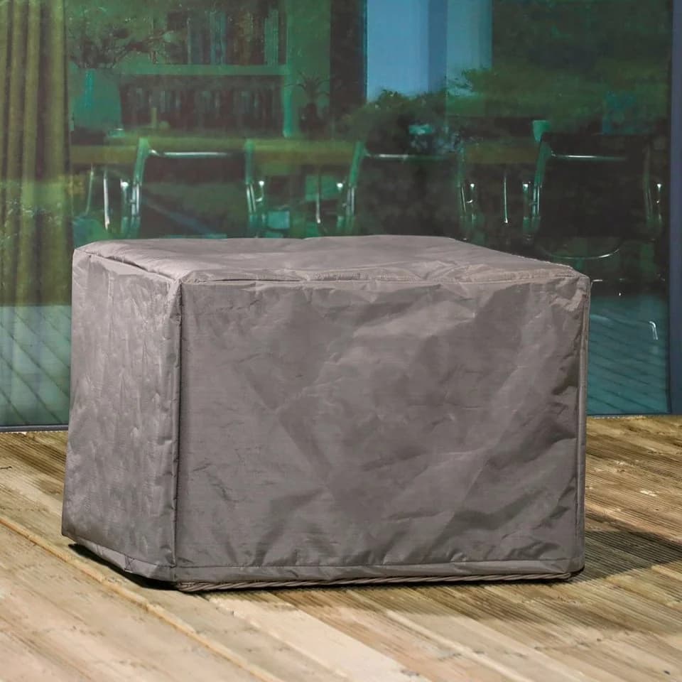 winza outdoor covers Gartenmöbel-Schutzhülle Grau für Gartensessel