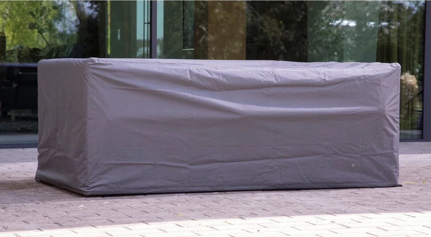 WINZA OUTDOOR COVERS Gartenmöbel-Schutzhülle Anthrazit Polypropylen