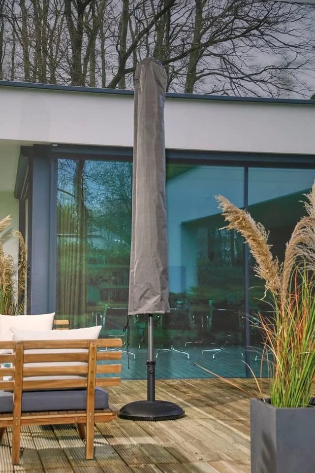 winza outdoor covers Sonnenschirm-Schutzhülle TOPSELLER! (OTTOs Choice) für Schirme bis ø 400 cm
