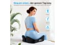 POPOLIC Ergonomisches Sitzkissen Memory Foam Bild 1