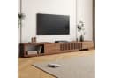 oleyluckidea TV-Schrank Mid-Century Walnuss Bild 1
