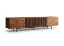 Oleyluckidea TV-Schrank Nussbaum 180/240 cm mit Stauraum Bild 2
