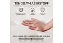 oleyluckidea 7-Zonen Taschenfederkernmatratze Tencel-Bezug Bild 4
