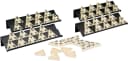 Goliath Triominos Classic Dreieckiges Legespiel Bunt Bild 3