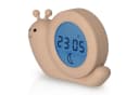Alecto Kinderwecker BC110BE SIMON Schlaftrainer Beige mit Nachtlicht und Wecker Bild 3