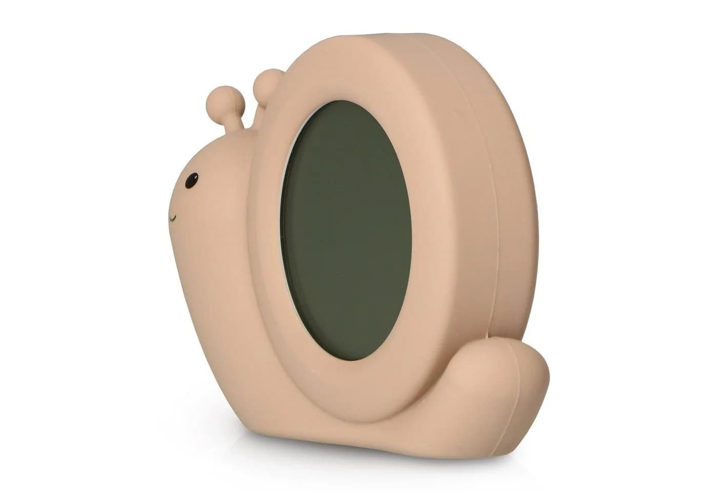 Alecto Kinderwecker BC110BE SIMON Schlaftrainer Beige mit Nachtlicht und Wecker - Bild 4